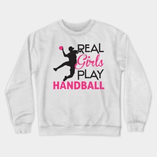 Real Girls (2) Crewneck Sweatshirt